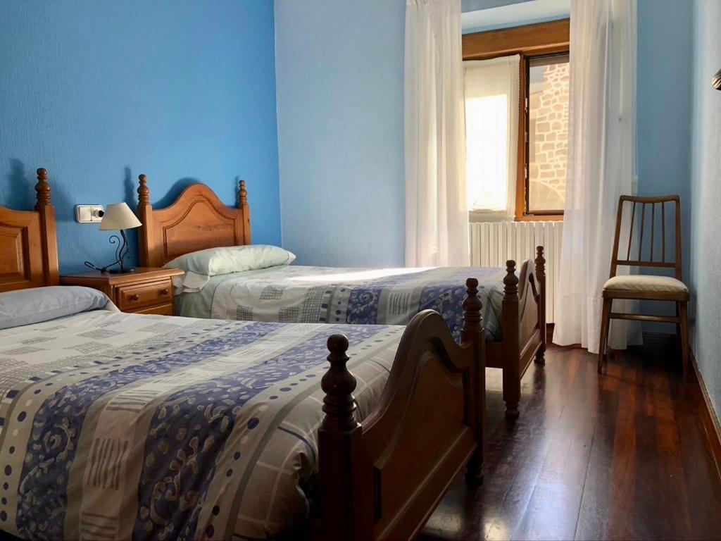 Apartamento Rural Areso - Fraxkuenea公寓 外观 照片