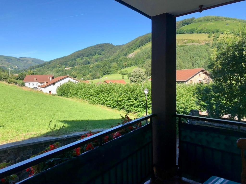 Apartamento Rural Areso - Fraxkuenea公寓 外观 照片