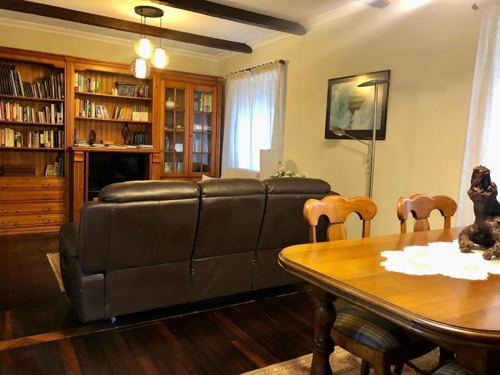 Apartamento Rural Areso - Fraxkuenea公寓 外观 照片