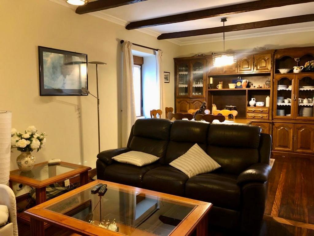 Apartamento Rural Areso - Fraxkuenea公寓 外观 照片