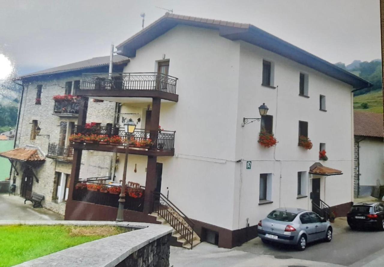 Apartamento Rural Areso - Fraxkuenea公寓 外观 照片