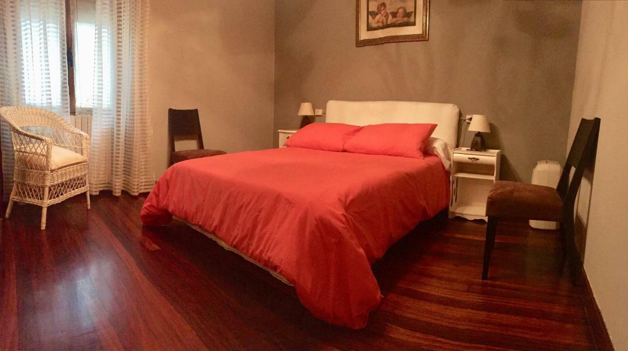 Apartamento Rural Areso - Fraxkuenea公寓 外观 照片