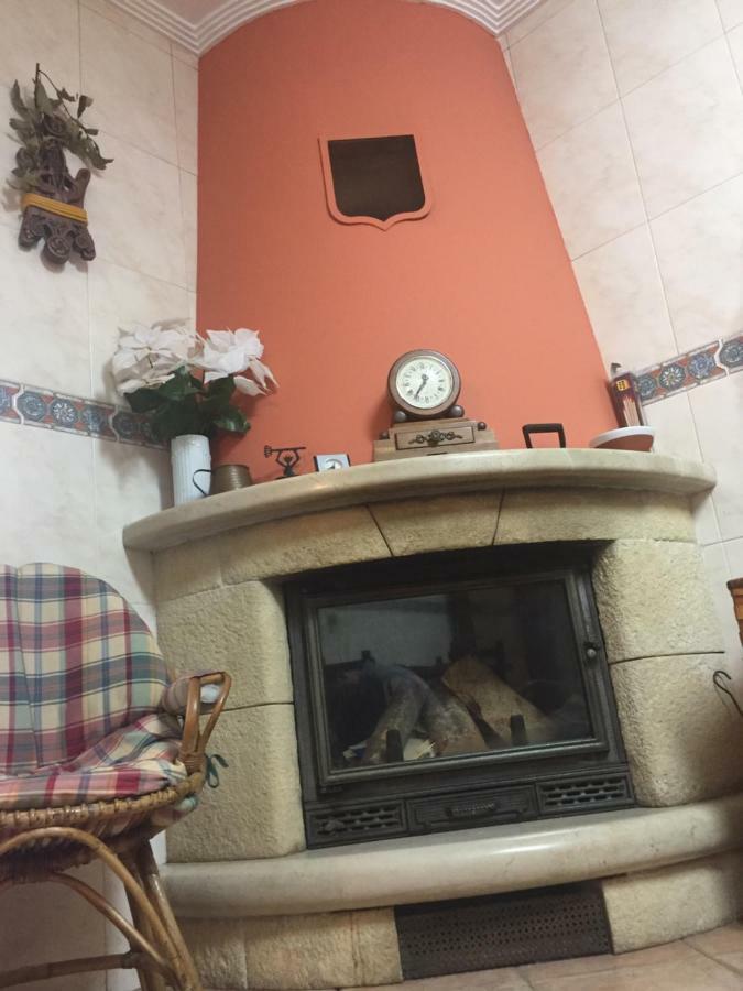 Apartamento Rural Areso - Fraxkuenea公寓 外观 照片